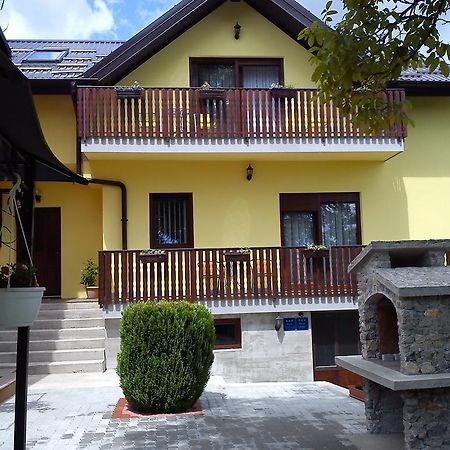 Guest House Buk Rastoke Slunj Exterior photo