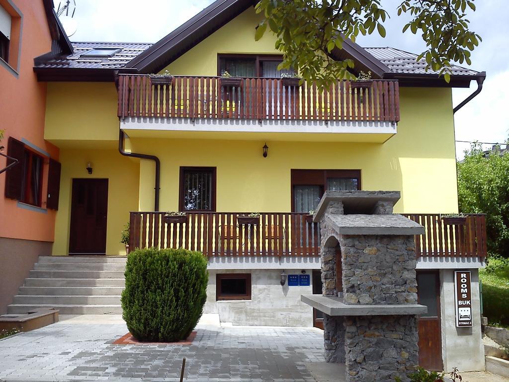 Guest House Buk Rastoke Slunj Exterior photo