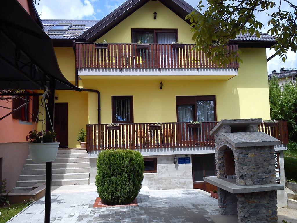 Guest House Buk Rastoke Slunj Exterior photo