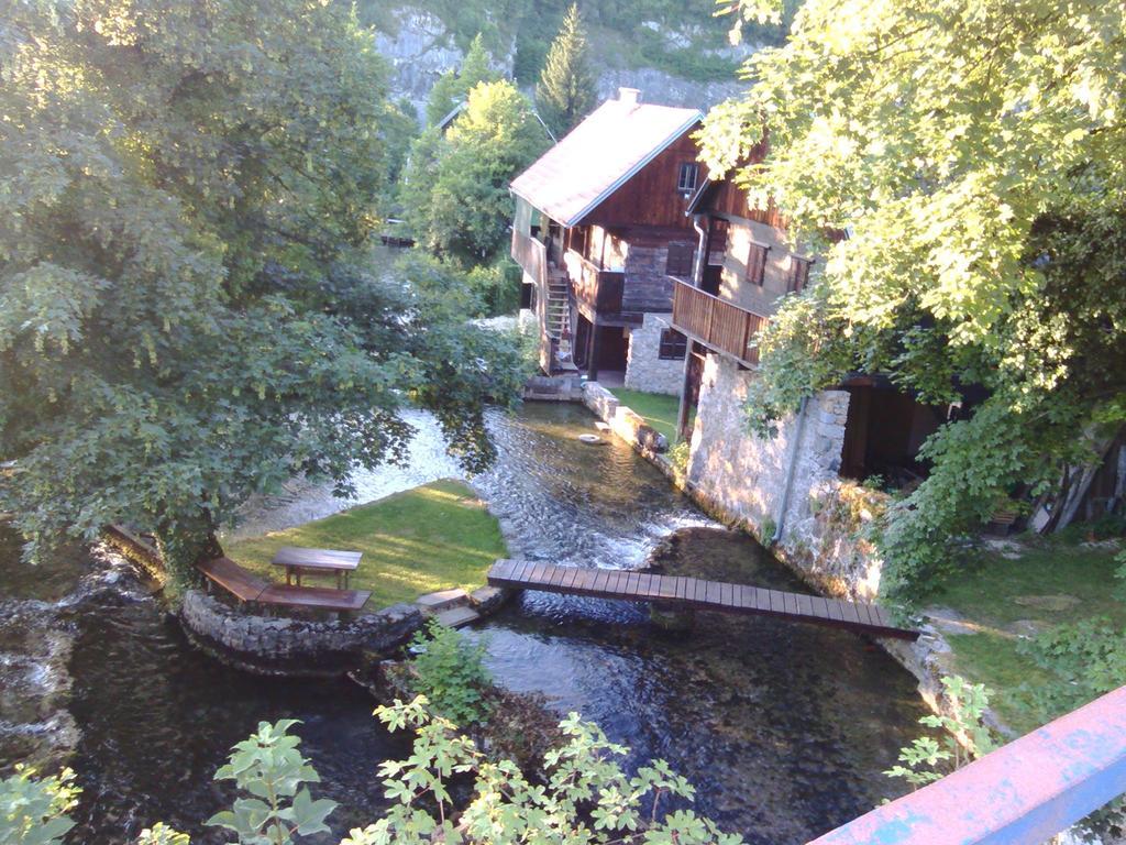 Guest House Buk Rastoke Slunj Exterior photo