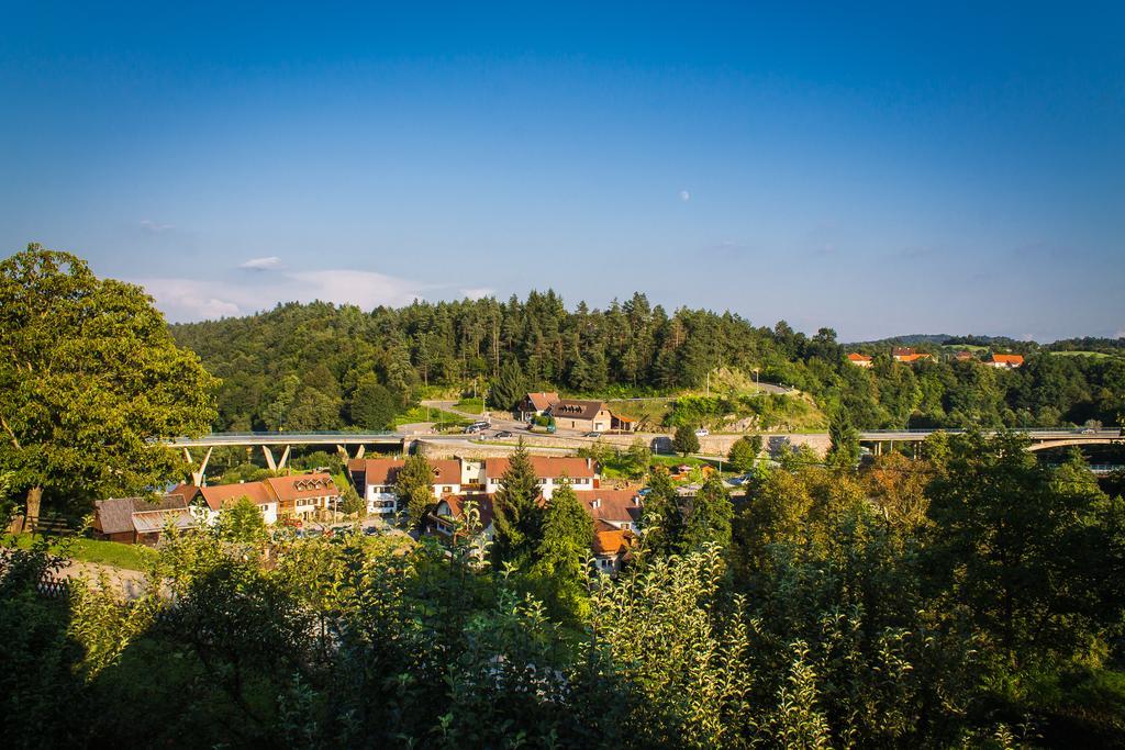 Guest House Buk Rastoke Slunj Exterior photo